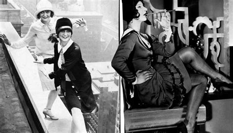 Bad Girls Of The 1920s What You Didnt Know About Flappers
