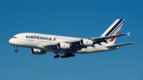 Air France Propose Des Vols à Petits Prix Au Départ De Toulouse Voici