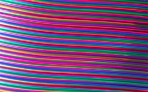 Download Wallpaper 3840x2400 Light Stripes Lines Colorful
