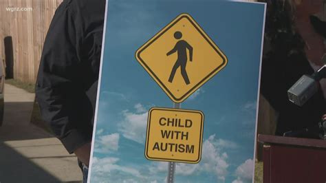 Autism Road Signs