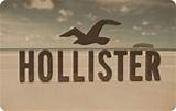 Hollister Credit Card Online