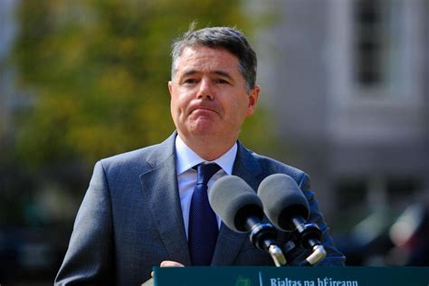 finance minister paschal donohoe defends decision not to reduce vat on home heating oil irish