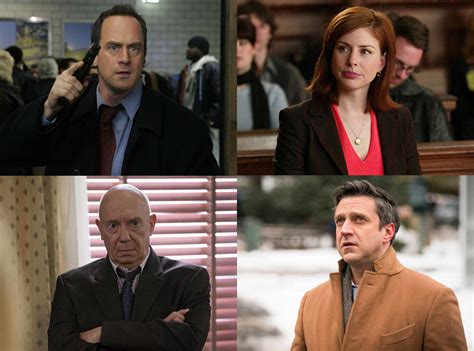 A Brief History Of Law And Order Svu Cast Shakeups E News