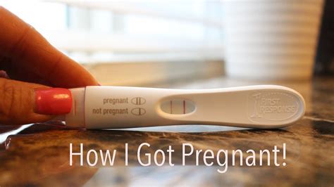 How I Got Pregnant Ttc When To Have Sex Ovulation Pregnancy Tracking