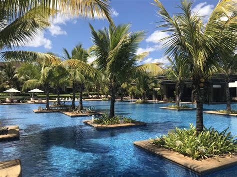 Pool The Westin Turtle Bay Resort And Spa Balaclava Holidaycheck