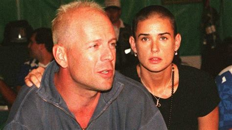The Real Reason Bruce Willis And Demi Moore Divorced