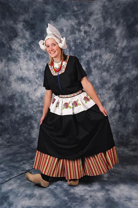 Traditional Dutch Outfit