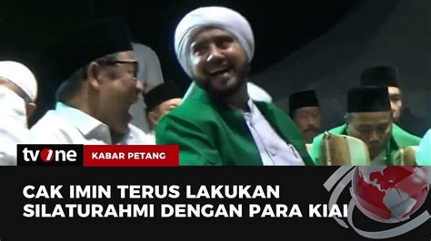 Cak Imin Bersalawat Bersama Para Kiai Di Sidoarjo Kabar Petang Tvone