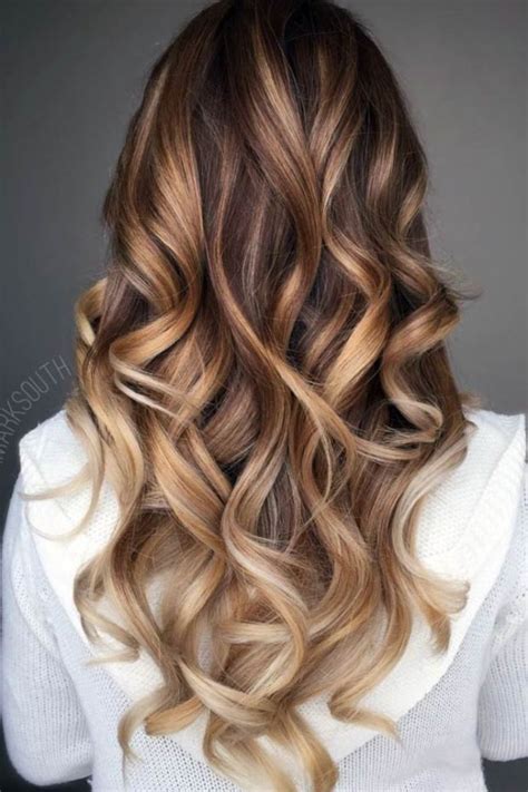 16 Balayage Hairstyle Ideas - Hair Colour Style