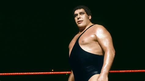 Why André The Giant Was Larger Than Life Howstuffworks