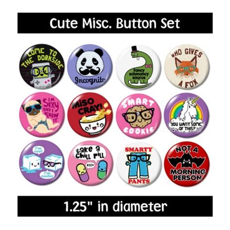 Top 9 Best Funny Button Pins For Work For 2019 Sideror Reviews