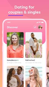 Threesome Enm Couples Dating Apps On Google Play