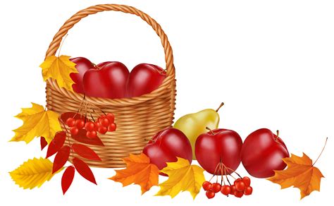 Free Autumn Basket Cliparts Download Free Autumn Basket Cliparts Png