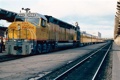 Emd Dda X Locomotives Centennials