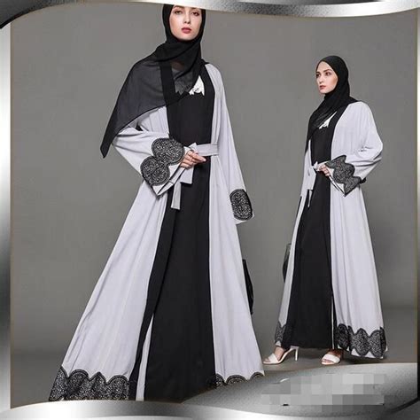 Model Baju Gamis Terbaru Pakaian Wanita Baju Muslim Wanita
