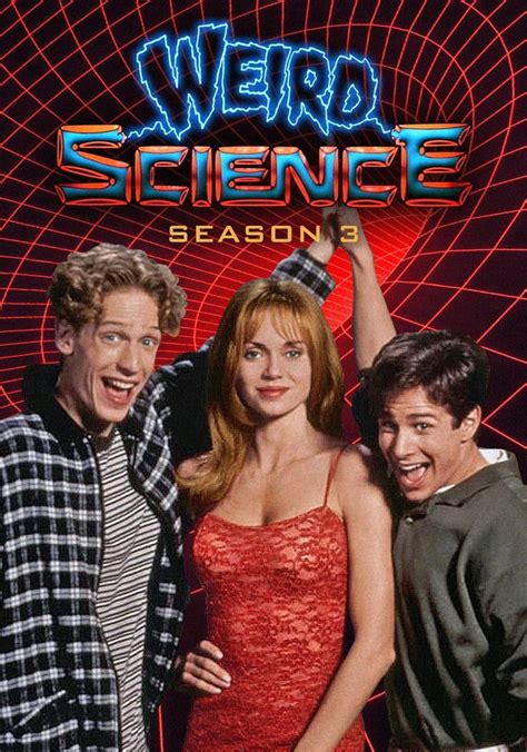 Weird Science Season 3 Watch Episodes Streaming Online