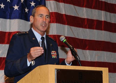 Gen Johns Addresses Salute To The Military Joint Base Charleston News