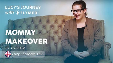 Mommy Makeover in Turkey | Patient Review, Age 28 | FLYMEDI - YouTube