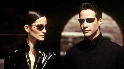 Filtran primeras imágenes de Neo y Trinity en una escena de acción de Matrix MDZ Online