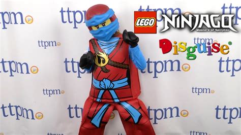 Nya Deluxe Ninjago Lego Costume Medium7 8 Ubicaciondepersonascdmx