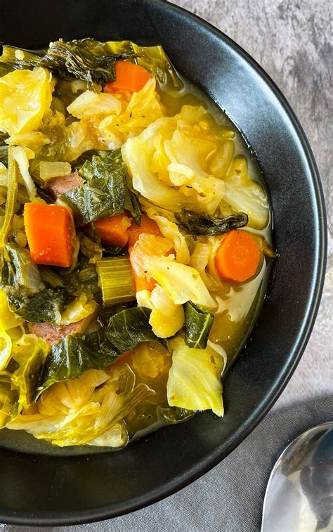 Cabbage Stew Healthier Steps