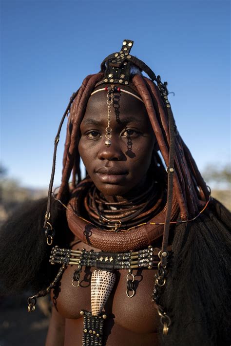 Himba Woman 2022 — Levison Wood