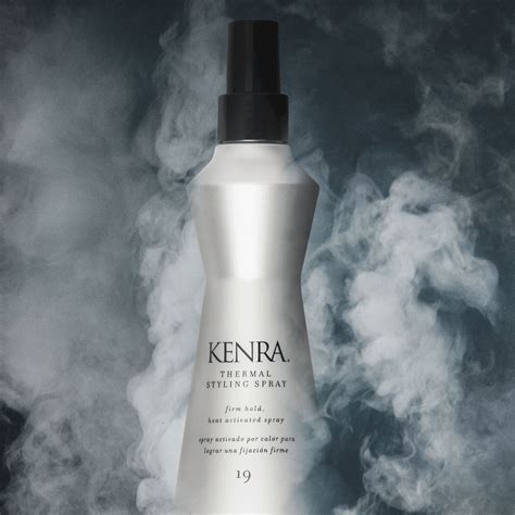 Thermal Styling Spray 19 Kenra Professional Cosmoprof