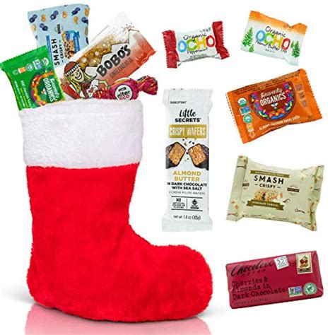 Healthy Stocking T Pre Filled Stockings Stuffers With Candy Treats