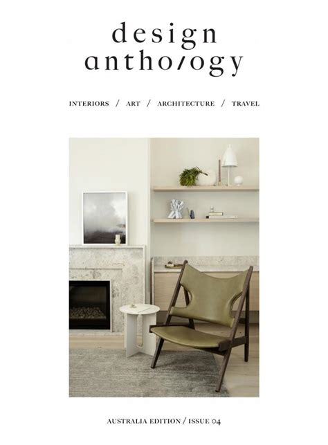 Design Anthology Australia Edition Issue 4 Digital