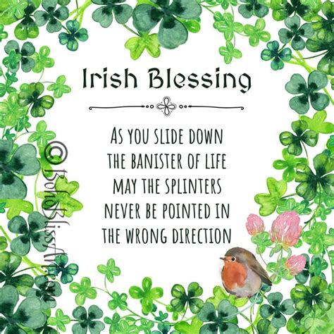 Pin On Irish Blessing