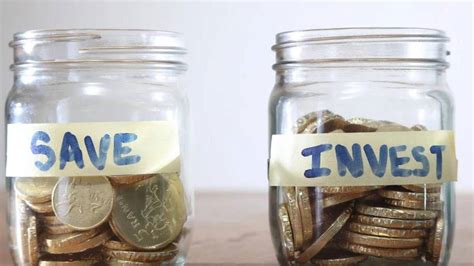 Savings Vs Investments What When And How Wealthio