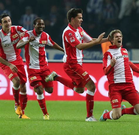 Fc union berlin result on yahoo sports. 2. Bundesliga: Ronny rettet Hertha Punkt im Derby gegen ...