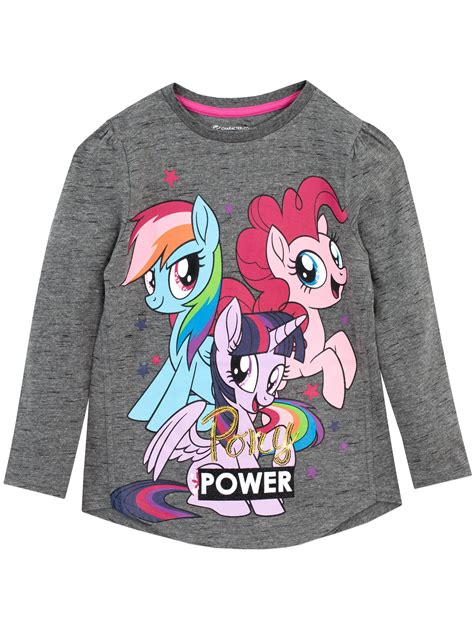 Buy Girls My Little Pony T Shirt I Kids I Official