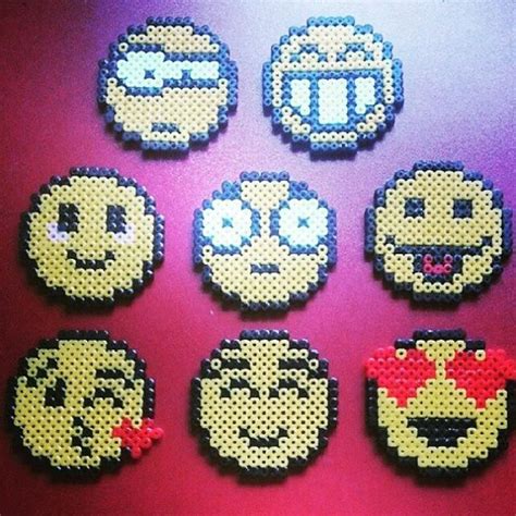 Maybe you would like to learn more about one of these? Instagram photo by @buegelperlen_ (Bügelperlen) - via ...