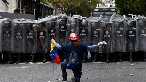 Putting Venezuelas Crisis On The International Agenda Human Rights Watch