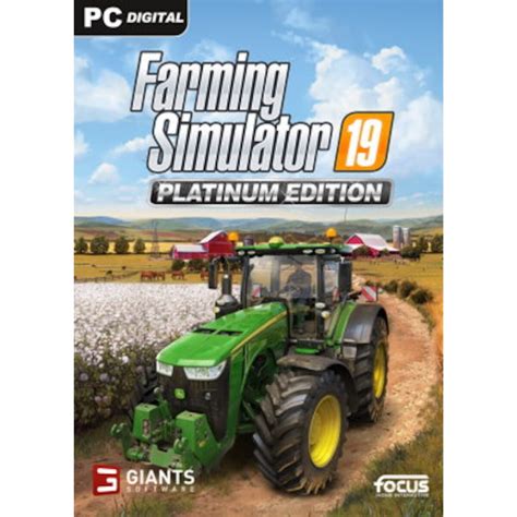 Landwirtschafts Simulator 19 Platinum Edition Von Medionshop Ansehen