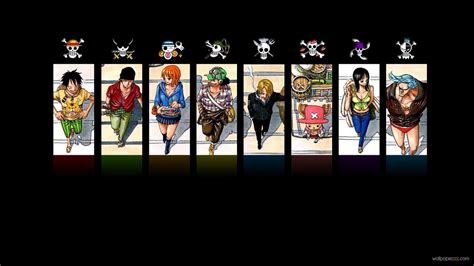 46 One Piece Wallpaper 1366x768 Wallpapersafari