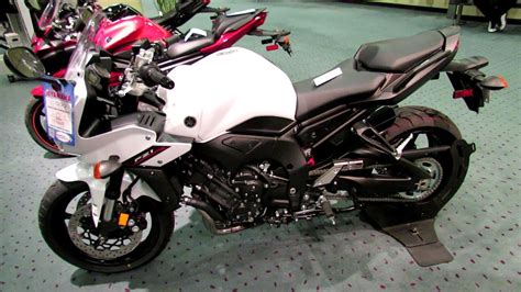 Get the latest yamaha fz 1 reviews, and 2012 yamaha fz 1 prices and specifications. 2012 Yamaha FZ1 at 2012 Toronto Auto Show - Canadian ...