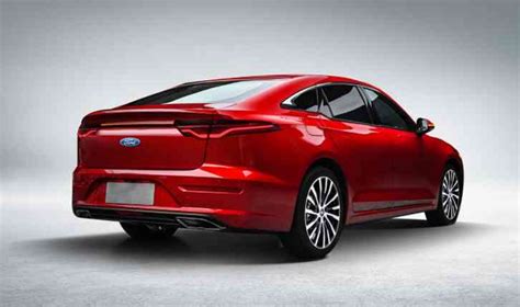 2022 Ford Fusion Active Review New Cars Review