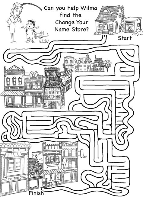 Fun Games And Activity Sheets For Kids 101 Activity