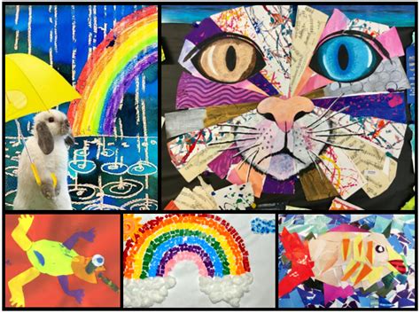 Get Crafty Collages Saturday March 16 2019 100 Pm Lyon