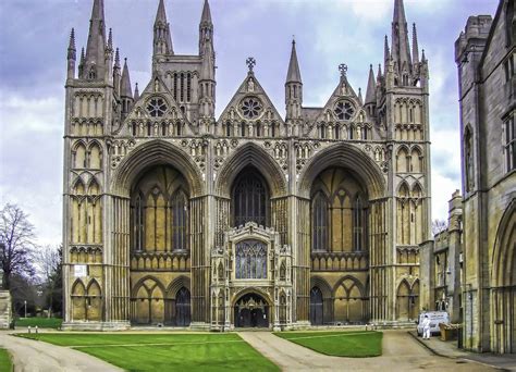 Cathedrals In England Here Are The 20 Best Ones