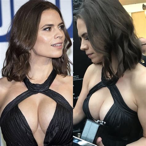 Hayley Atwell Mission Impossible