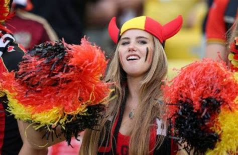 World Cup Supporter Gets Offered A Modelling Contract 19 Pics