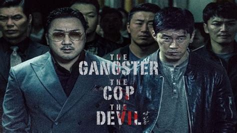 فیلم The Gangster The Cop The Devil 2019 گنگستر پلیس شیطان اکشن ، جنایی