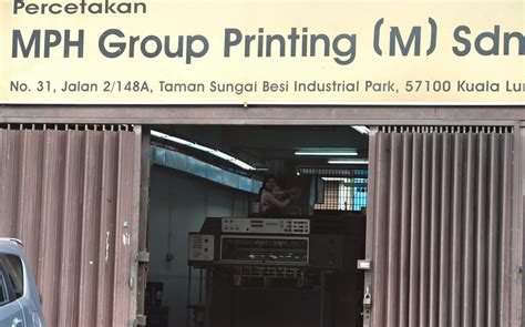 Innio group sdn bhd jobs now available. MPH Group Printing (M) Sdn Bhd: Profil MPH Group Printing ...