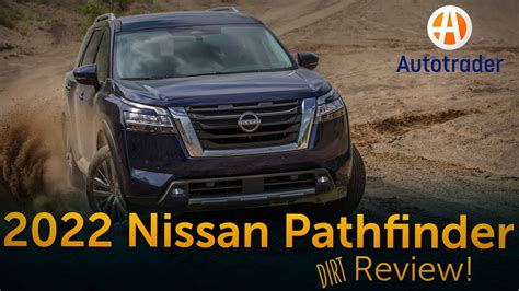 2022 Nissan Pathfinder Off Road Ish Review Youtube