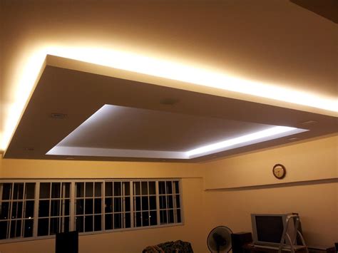 Ippc 4 l box ceiling office cove ceiling design lbox home services others on carou. Island Ceilings | False Ceilings | L Box | Partitions ...