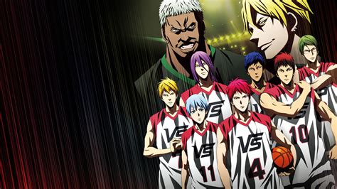 Watch Kurokos Basketball Last Game Netflix