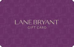 They sent our credit card to someone else along with our bills. Lane Bryant Gift Card | Kroger Gift Cards